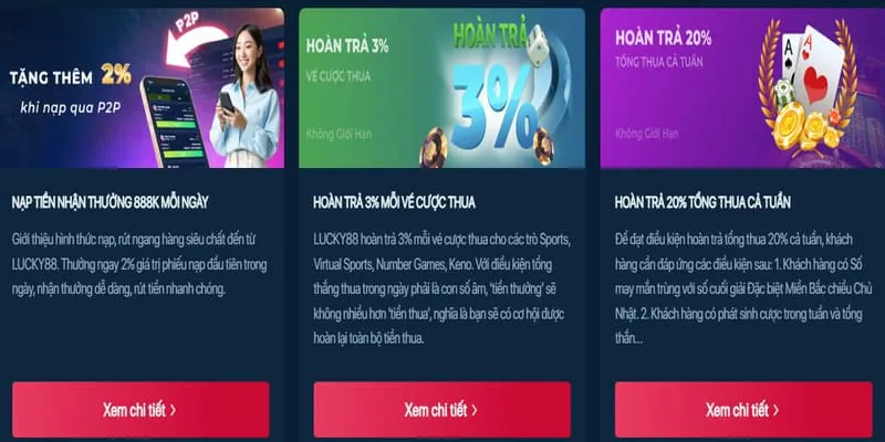 Thưởng chào mừng hấp dẫn cho người chơi mới tại Dubai88